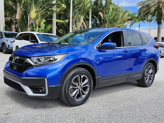 2020 Honda CR-V EX-L