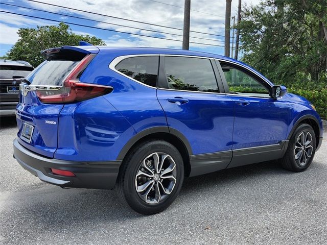 2020 Honda CR-V EX-L