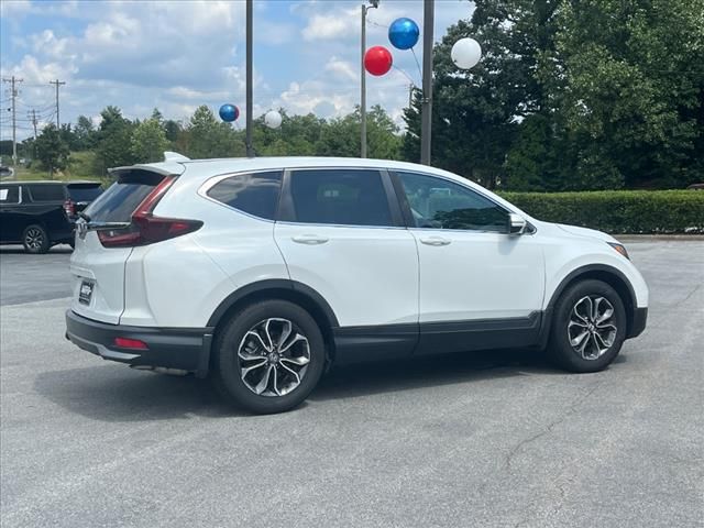 2020 Honda CR-V EX-L