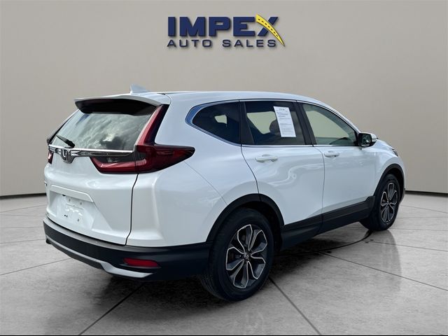 2020 Honda CR-V EX-L