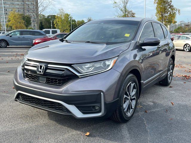 2020 Honda CR-V EX-L