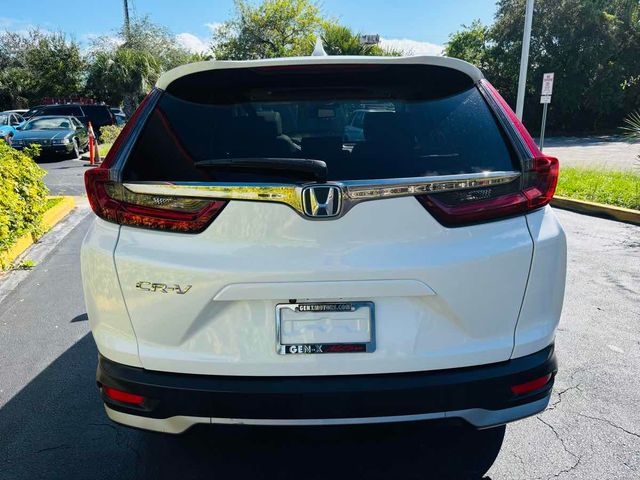 2020 Honda CR-V EX-L