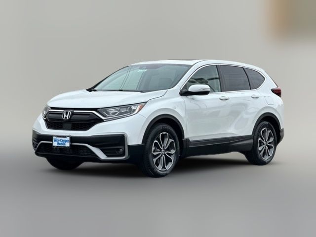 2020 Honda CR-V EX-L