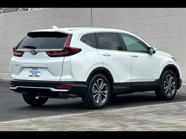 2020 Honda CR-V EX-L