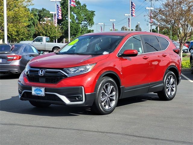 2020 Honda CR-V EX-L