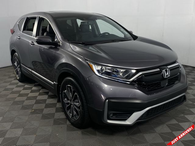 2020 Honda CR-V EX-L