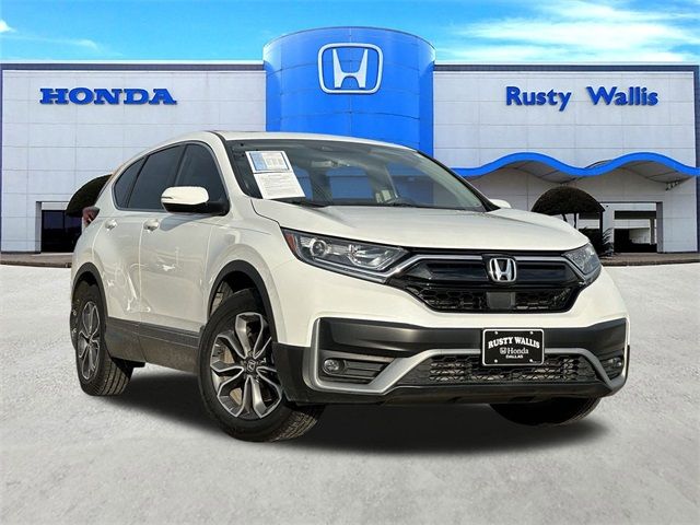 2020 Honda CR-V EX-L