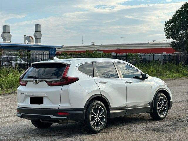 2020 Honda CR-V EX-L