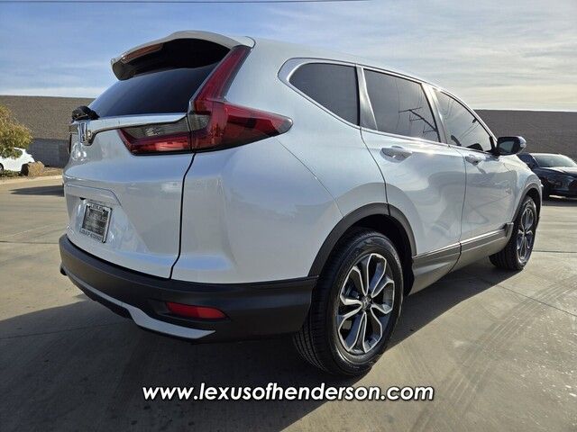 2020 Honda CR-V EX-L