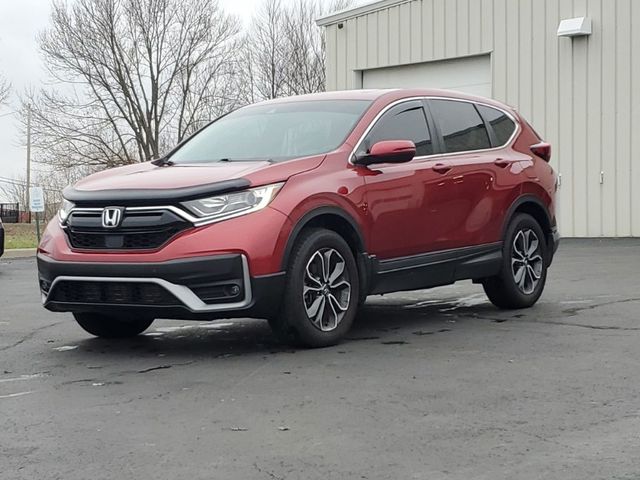 2020 Honda CR-V EX-L