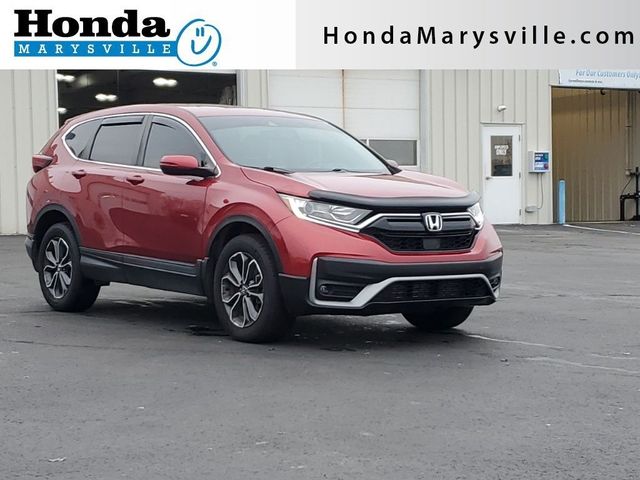 2020 Honda CR-V EX-L