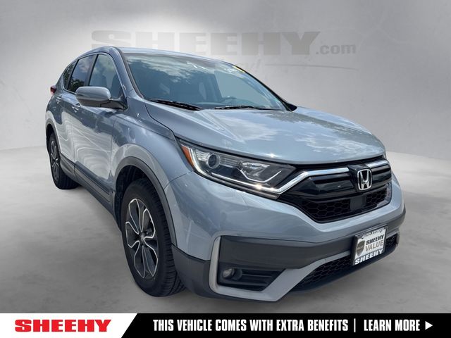2020 Honda CR-V EX-L