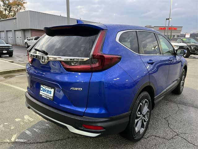 2020 Honda CR-V EX-L