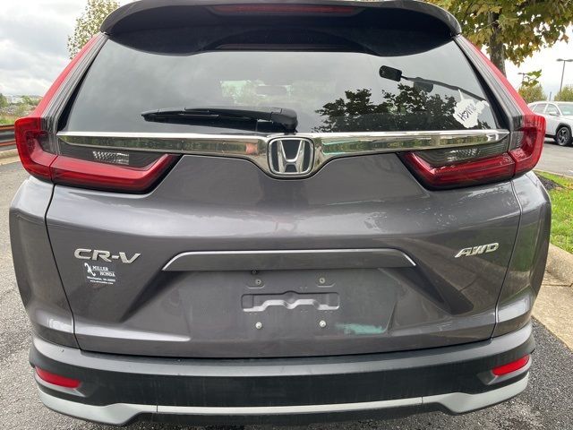 2020 Honda CR-V EX-L