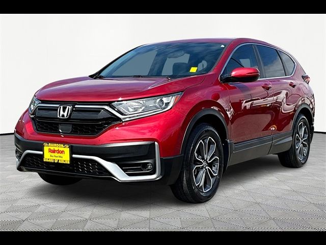 2020 Honda CR-V EX-L