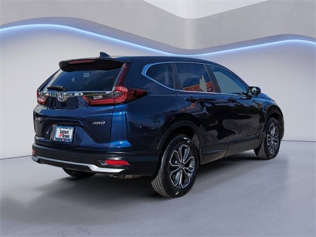 2020 Honda CR-V EX-L