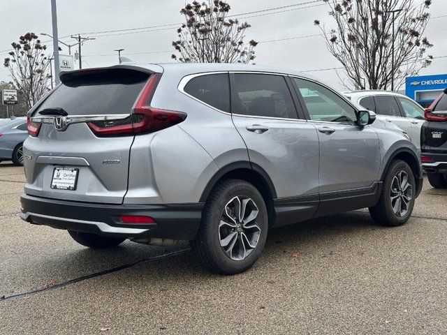 2020 Honda CR-V EX-L