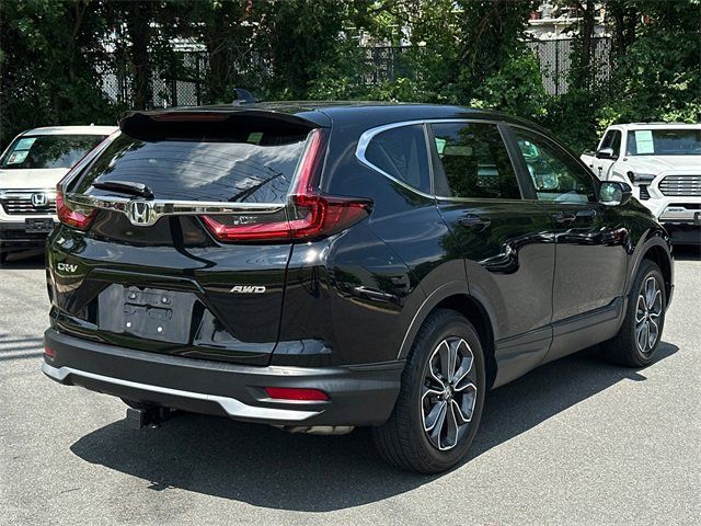 2020 Honda CR-V EX-L