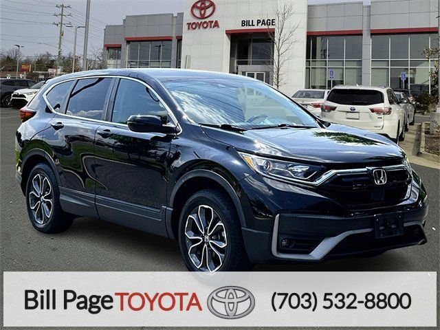 2020 Honda CR-V EX-L