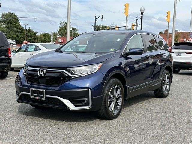 2020 Honda CR-V EX-L