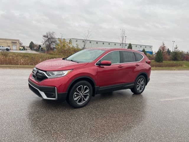 2020 Honda CR-V EX-L