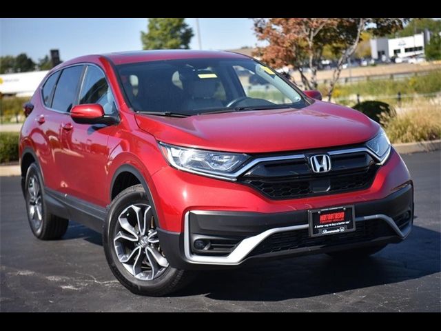 2020 Honda CR-V EX-L