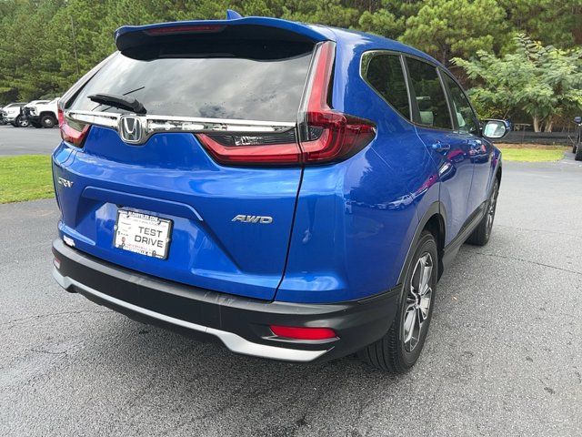 2020 Honda CR-V EX-L