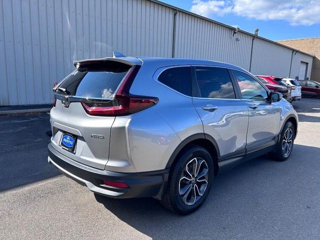 2020 Honda CR-V EX-L