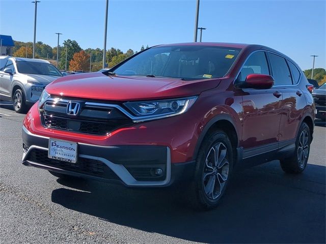 2020 Honda CR-V EX-L