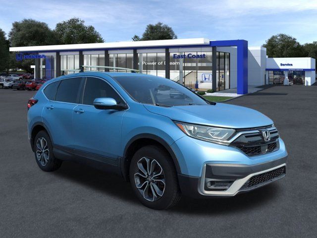 2020 Honda CR-V EX-L