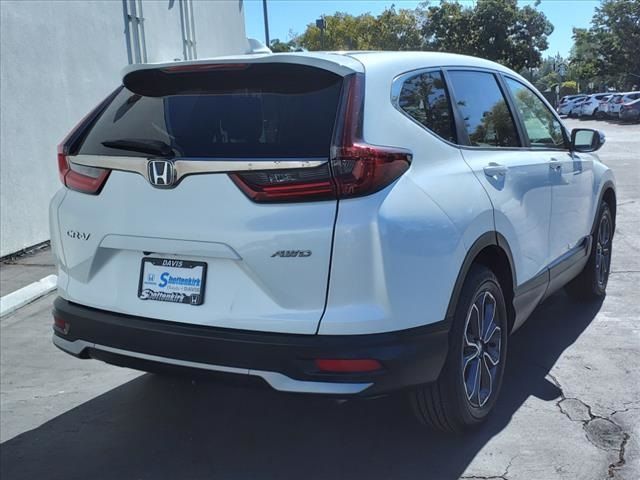 2020 Honda CR-V EX-L