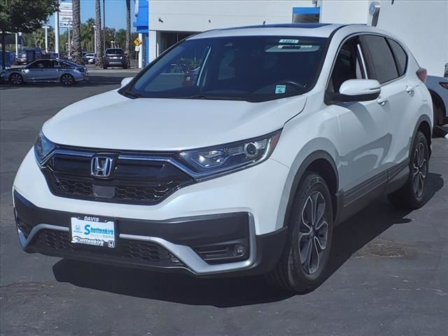 2020 Honda CR-V EX-L