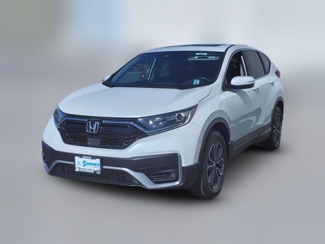 2020 Honda CR-V EX-L