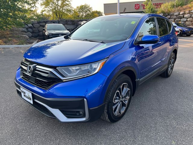 2020 Honda CR-V EX-L