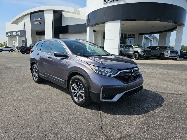 2020 Honda CR-V EX-L