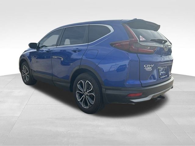 2020 Honda CR-V EX-L