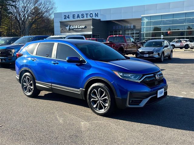 2020 Honda CR-V EX-L