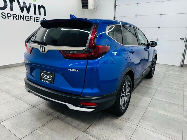 2020 Honda CR-V EX-L