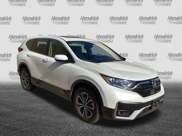 2020 Honda CR-V EX-L