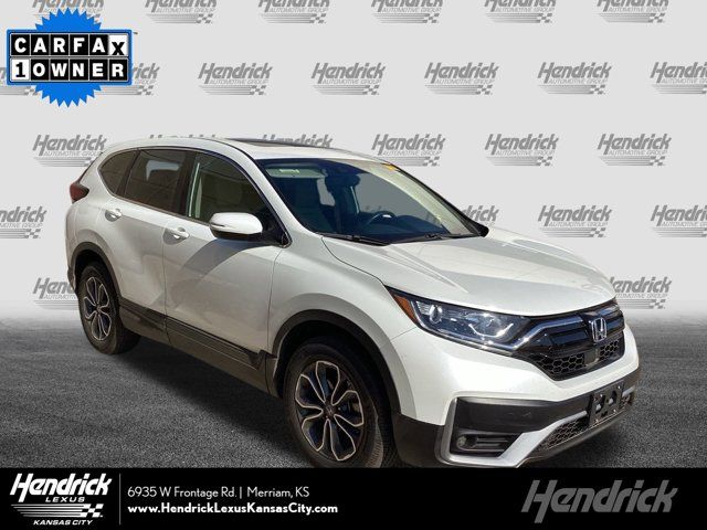 2020 Honda CR-V EX-L