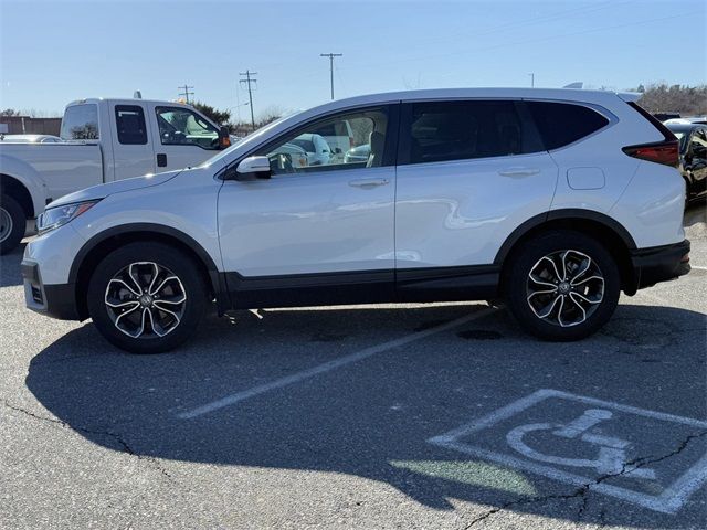 2020 Honda CR-V EX-L