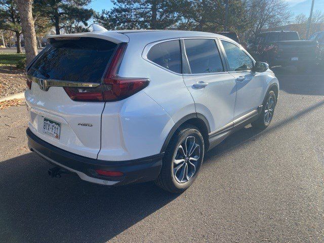 2020 Honda CR-V EX-L