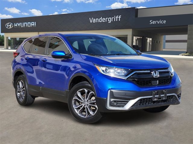 2020 Honda CR-V EX-L