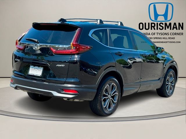 2020 Honda CR-V EX-L