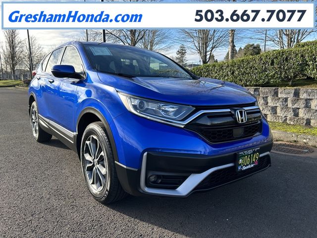 2020 Honda CR-V EX-L