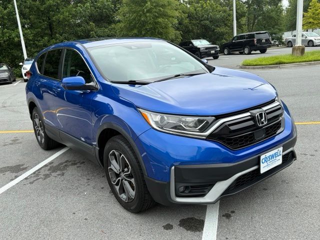 2020 Honda CR-V EX-L