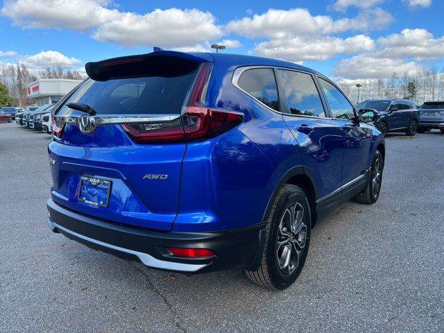 2020 Honda CR-V EX-L