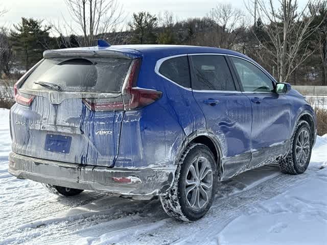 2020 Honda CR-V EX-L