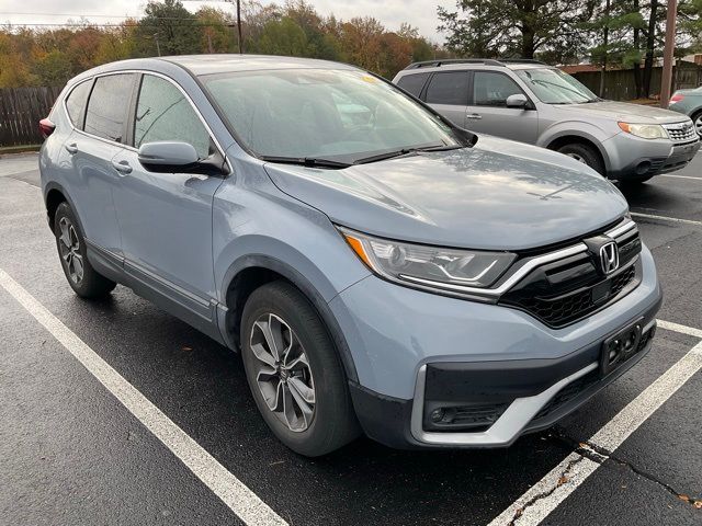 2020 Honda CR-V EX-L