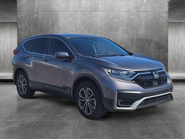 2020 Honda CR-V EX-L